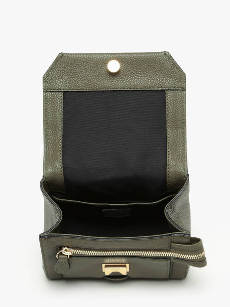Handtas S Ninon Leder Lancel Groen ninon A09221 ander zicht 3